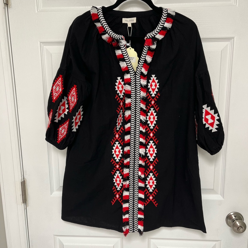 Dress size large new with tags